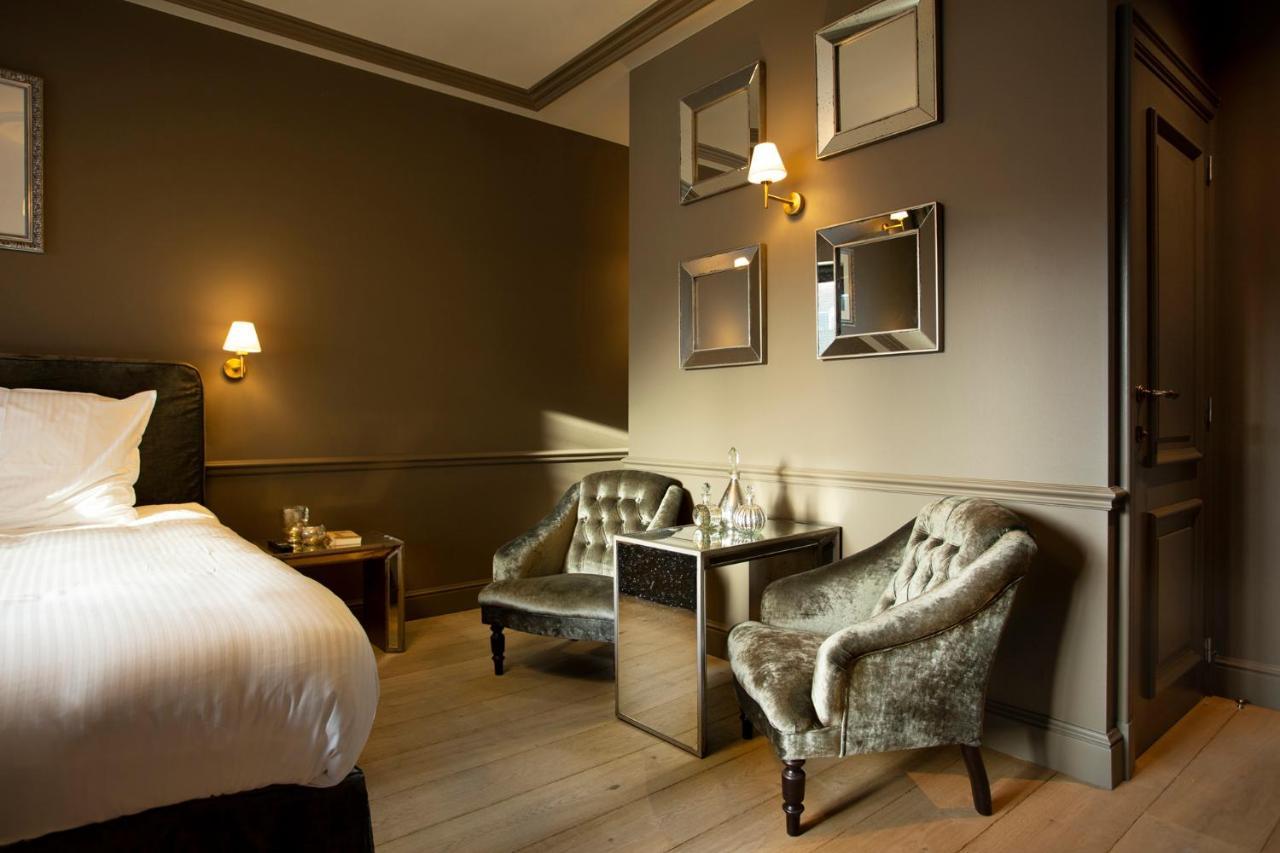 Bed and Breakfast Mansion9Bruges (Adults Only) Exterior foto
