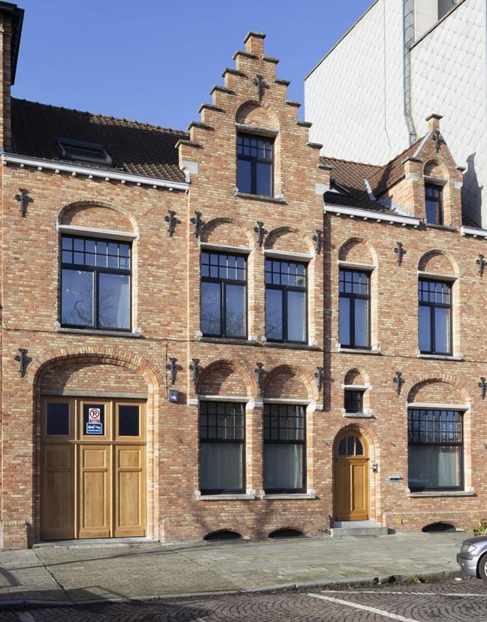 Bed and Breakfast Mansion9Bruges (Adults Only) Exterior foto