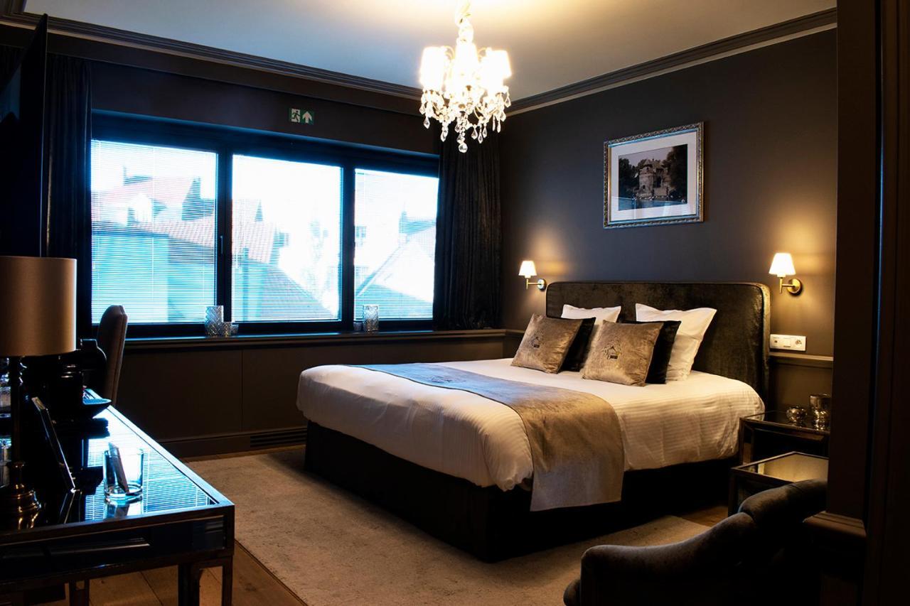 Bed and Breakfast Mansion9Bruges (Adults Only) Exterior foto